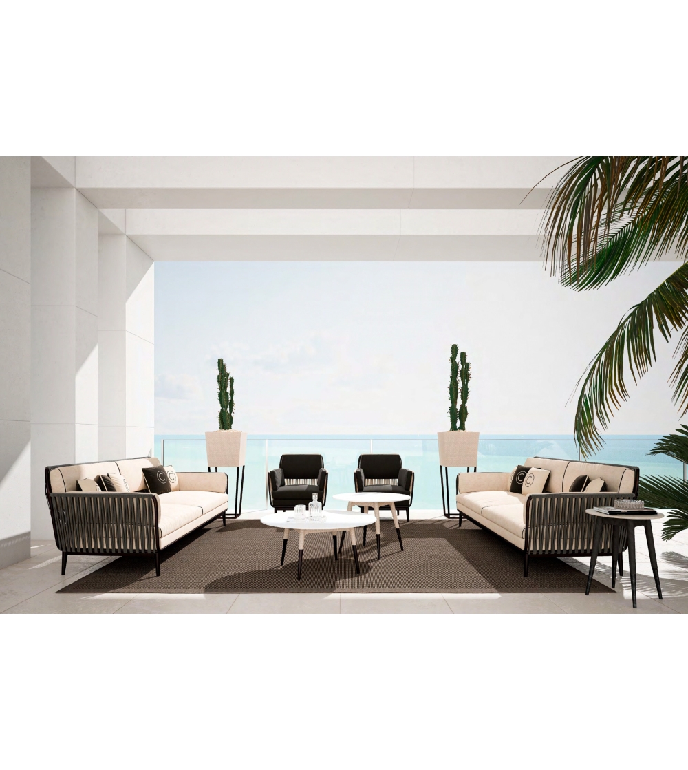 Fauteuil Collection Outdoor - CPRN...