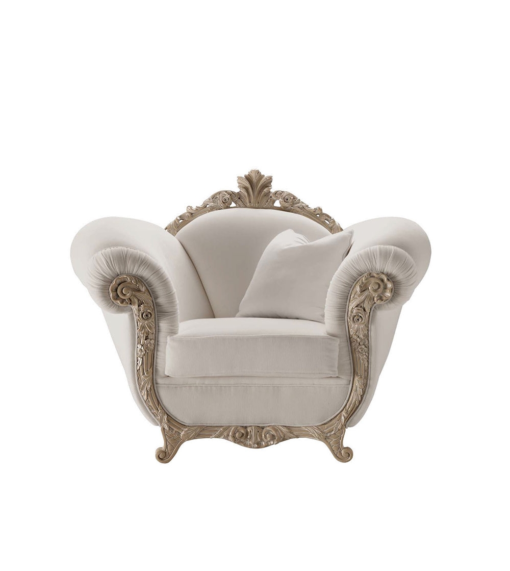 Fauteuil Article 745/P Fanfani Andrea