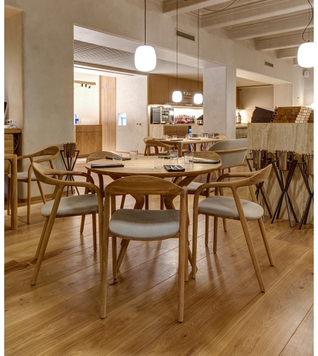 Table Ronde Lakri - Artisan