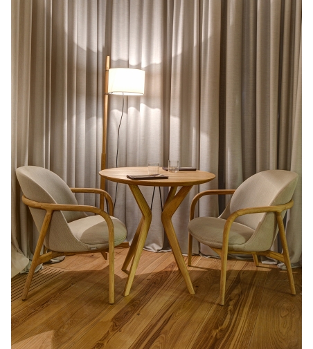 Table Ronde Lakri - Artisan