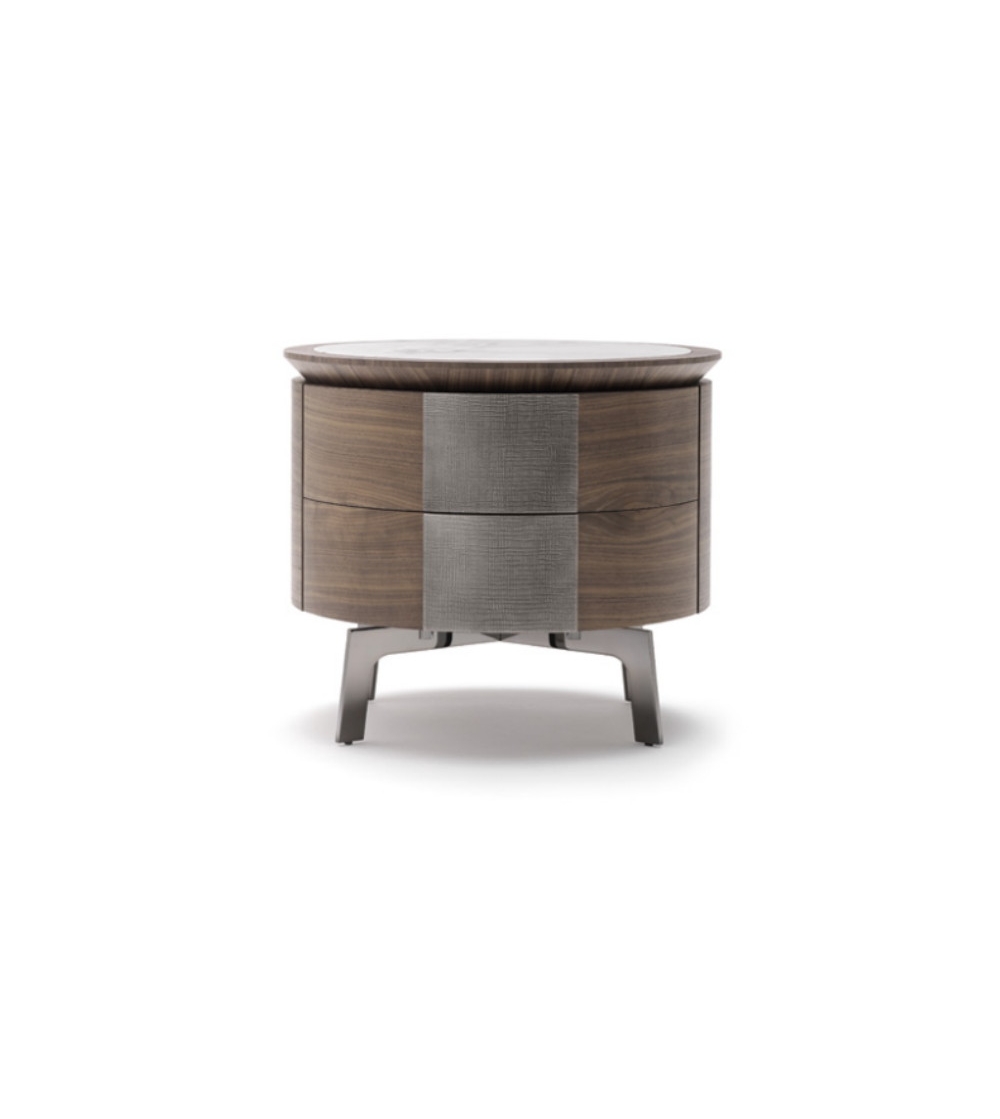 Zoe Bedside Table - Ceppi