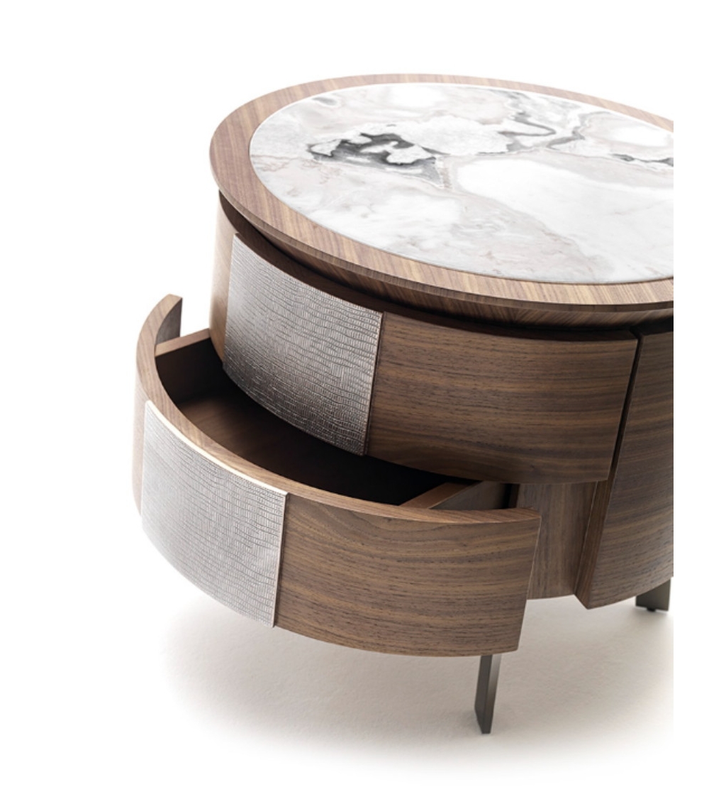 Zoe Bedside Table - Ceppi