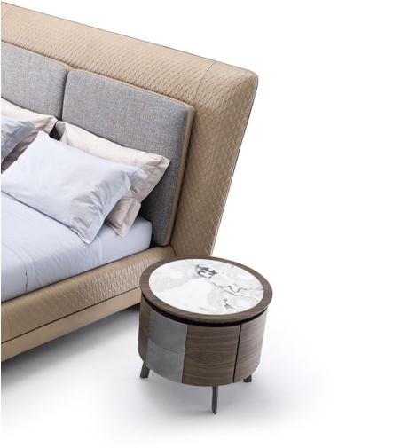 Comodino Zoe - Ceppi