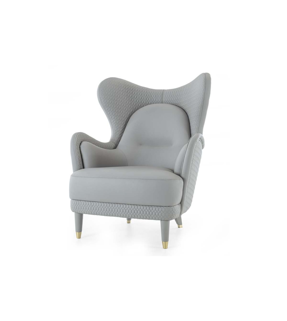 Luigi Volpi - Esedra Armchair