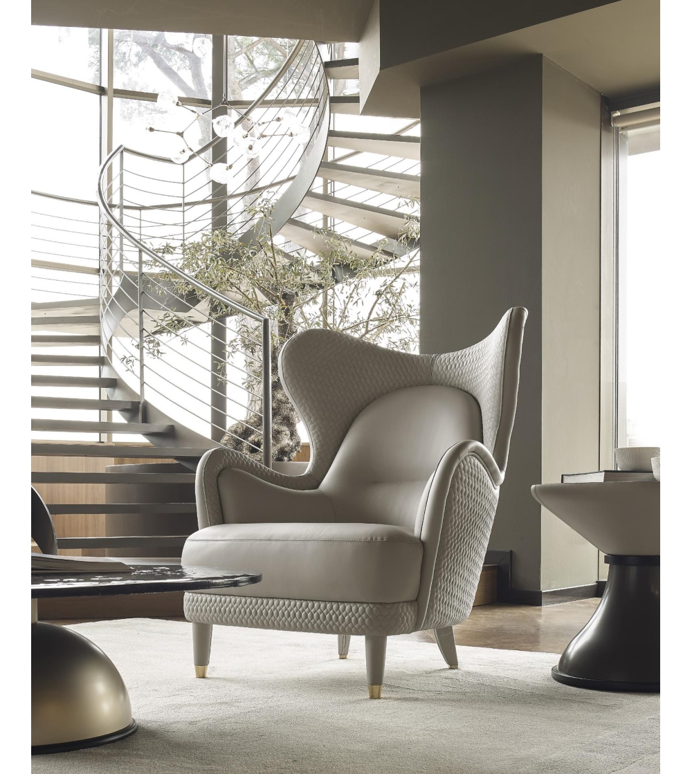 Sillón Esedra - Luigi Volpi