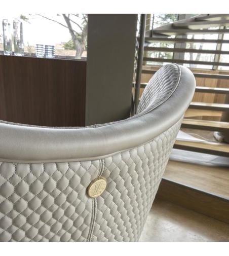 Luigi Volpi - Esedra Armchair