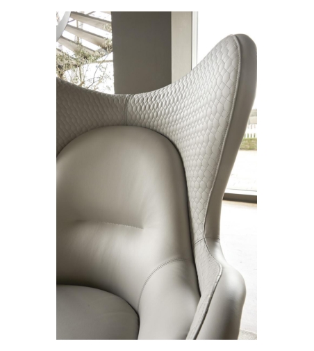 Sillón Esedra - Luigi Volpi