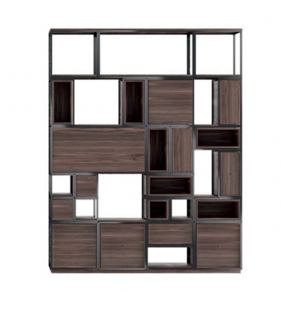 Bookcase Wallis Volpi 2