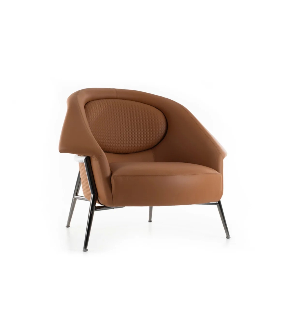 Fauteuil Holly - Luigi Volpi