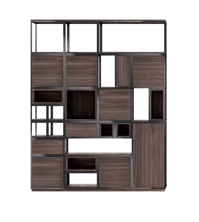 Bücherregal Wallis Volpi