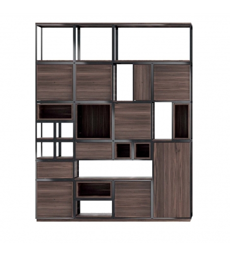 Bookcase Wallis Volpi