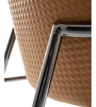 Fauteuil Holly - Luigi Volpi 2