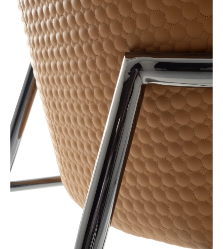 Fauteuil Holly - Luigi Volpi