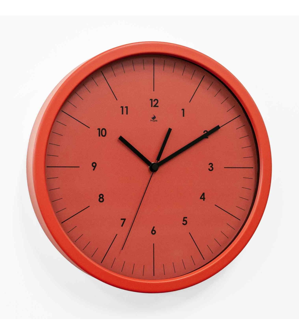 Orologio Da Parete On Time - Progetti