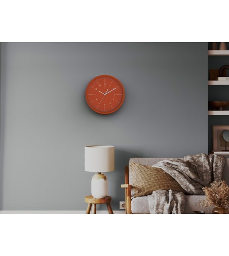 Orologio Da Parete On Time - Progetti
