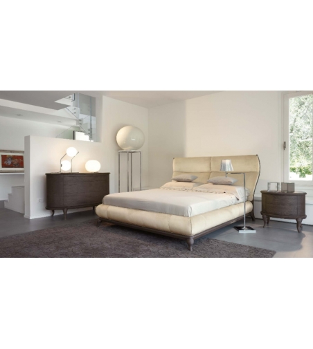 Cama moderna Sabrina Volpi