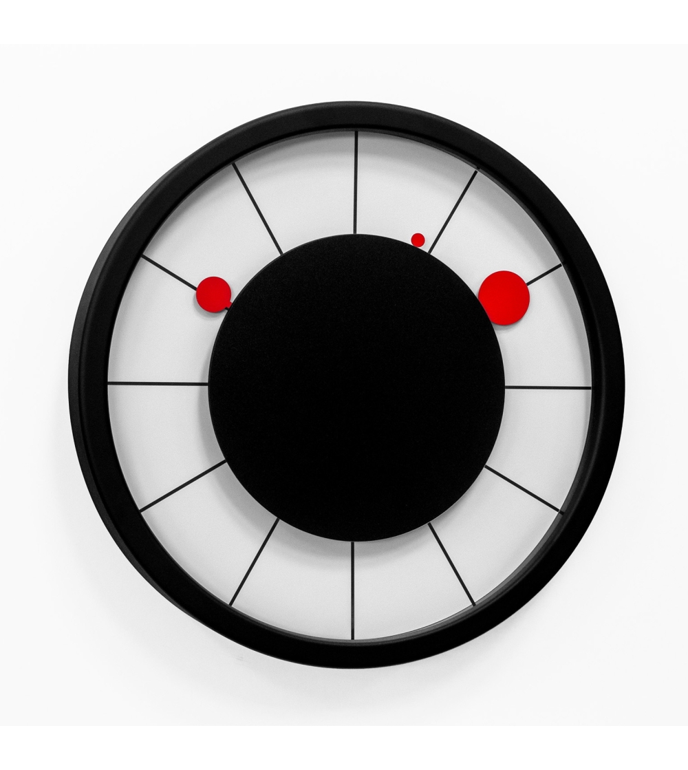 Progetti - Roulette Wall Clock