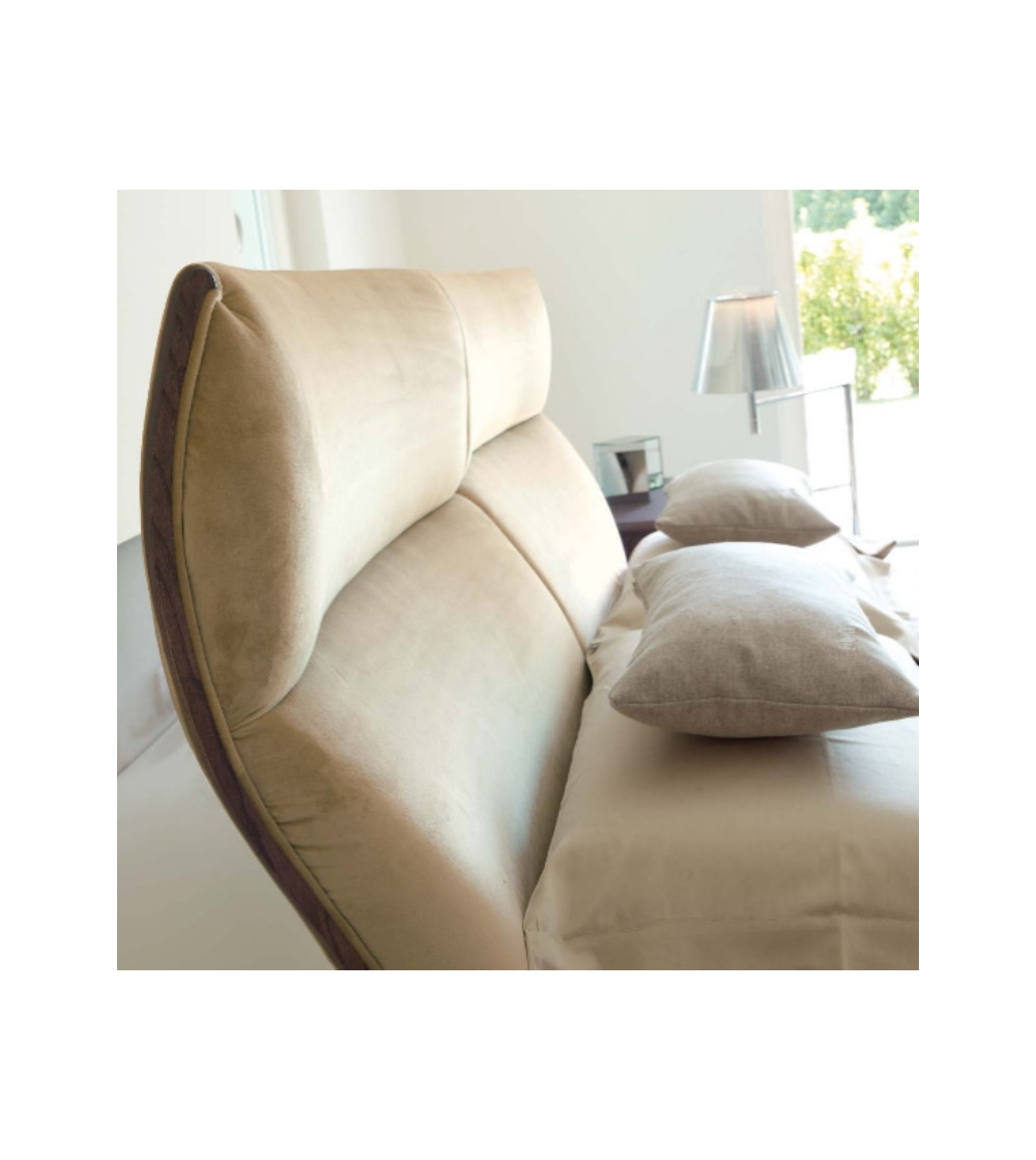 Modernes Bett Sabrina Volpi