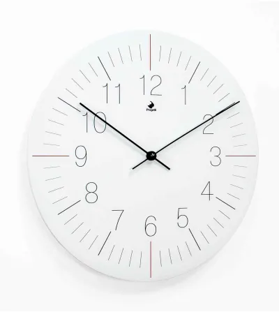 Progetti - Big Orolo_Gino Wall Clock 2611