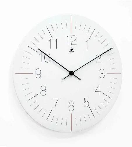 Progetti - Big Orolo_Gino Wall Clock 2611
