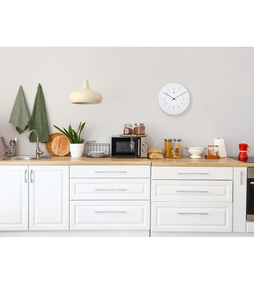 Reloj grande 2025 cocina