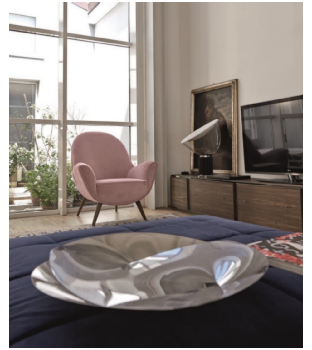 Armchair Priscilla Volpi