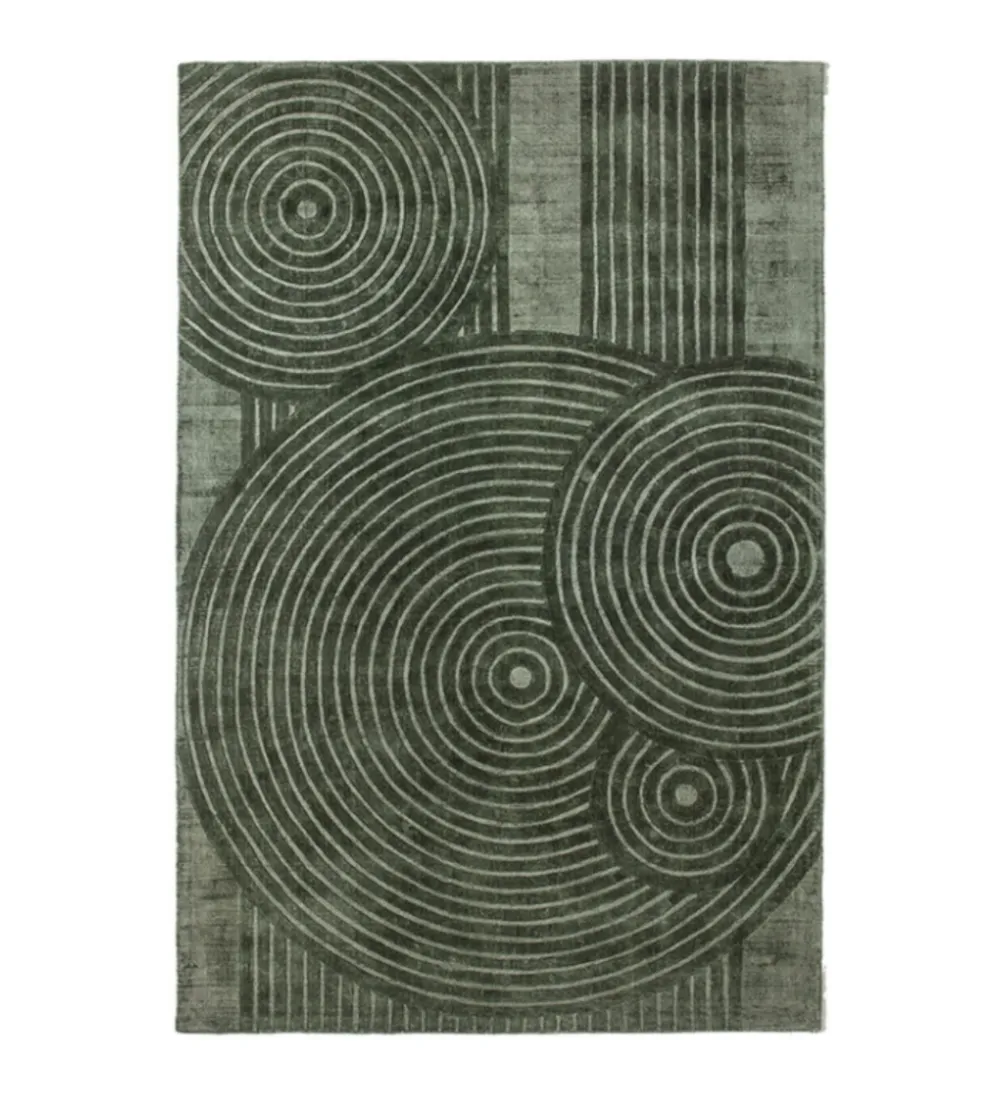 Zen Rectangular Carpet - Sitap