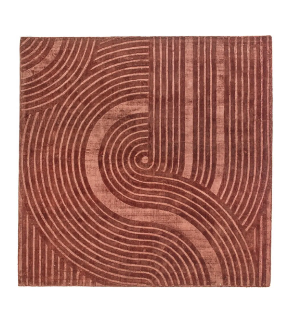 Tappeto Quadrato Zen - Sitap