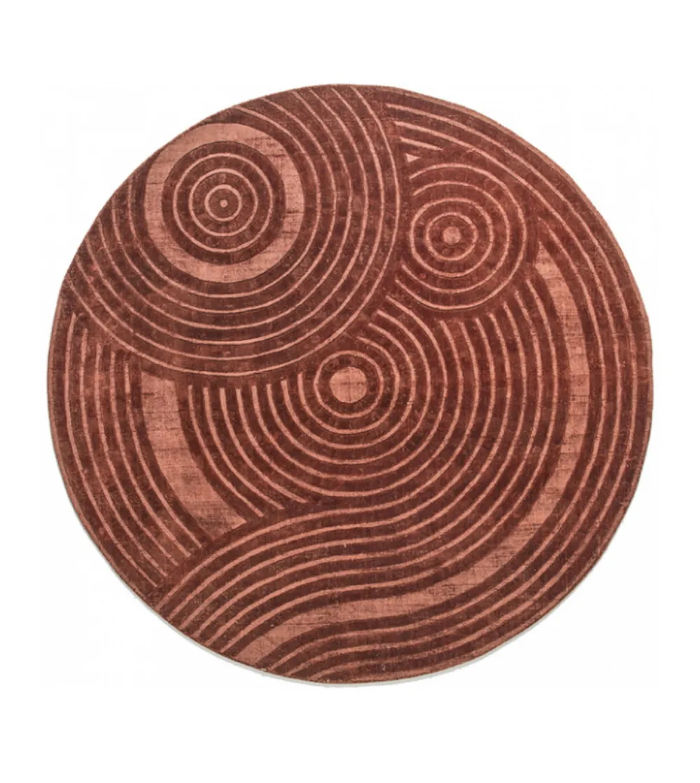 Alfombra Redonda Zen - Sitap