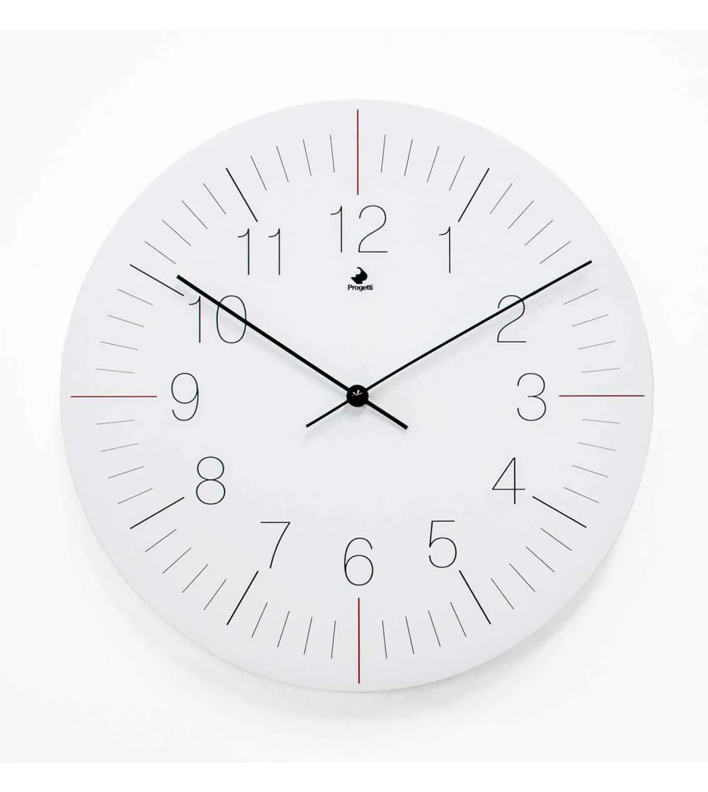 Progetti - Klein Orolo_Gino Wanduhr 2601