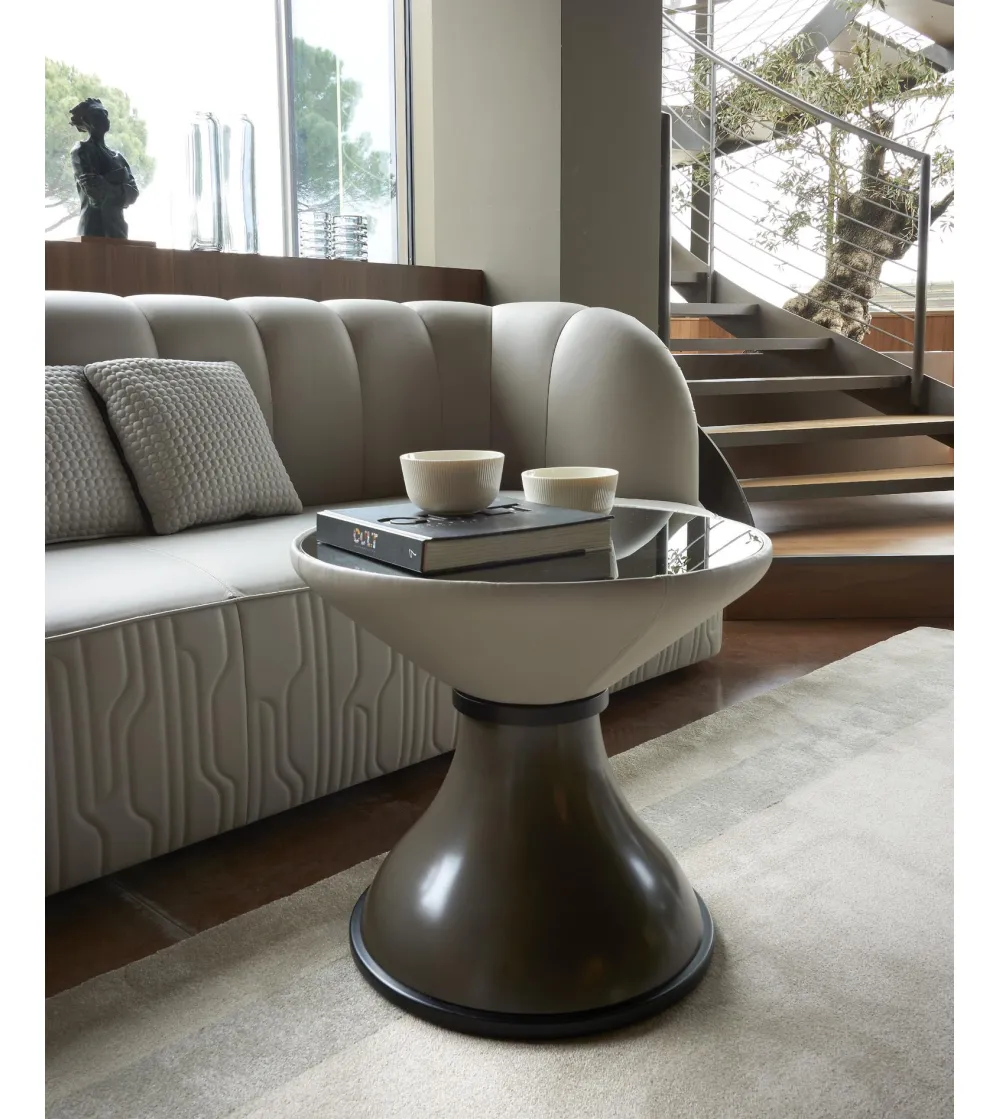 Luigi Volpi - Davis High Coffee Table