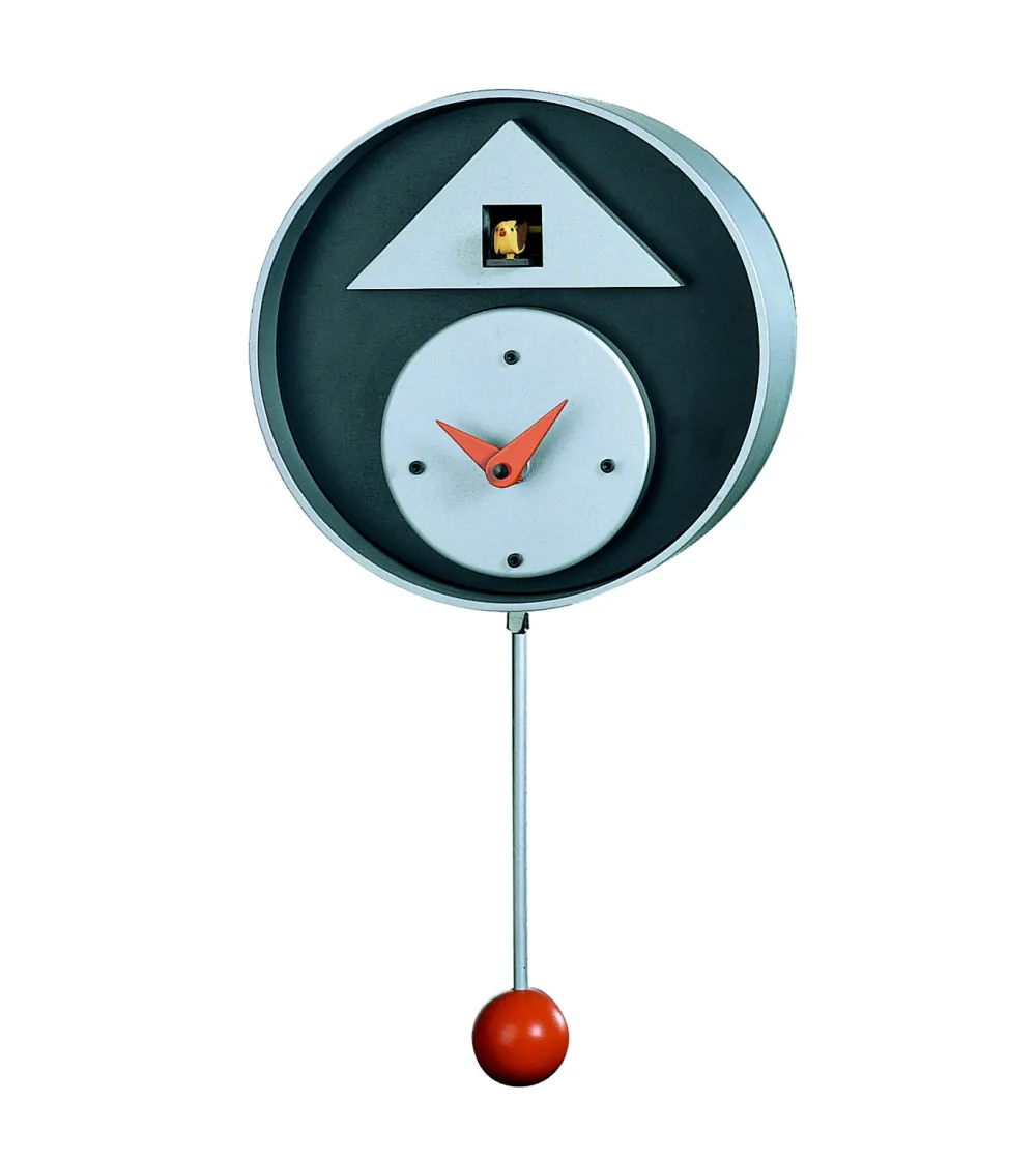 Horloge À Coucou Avec Pendule Auckland - Pogetti