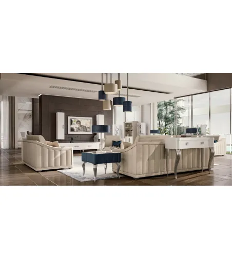 Sillón Berillo Colección Aura - Valderamobili