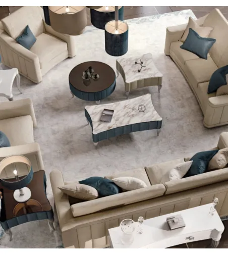 Berillo Aura Collection Armchair - Valderamobili