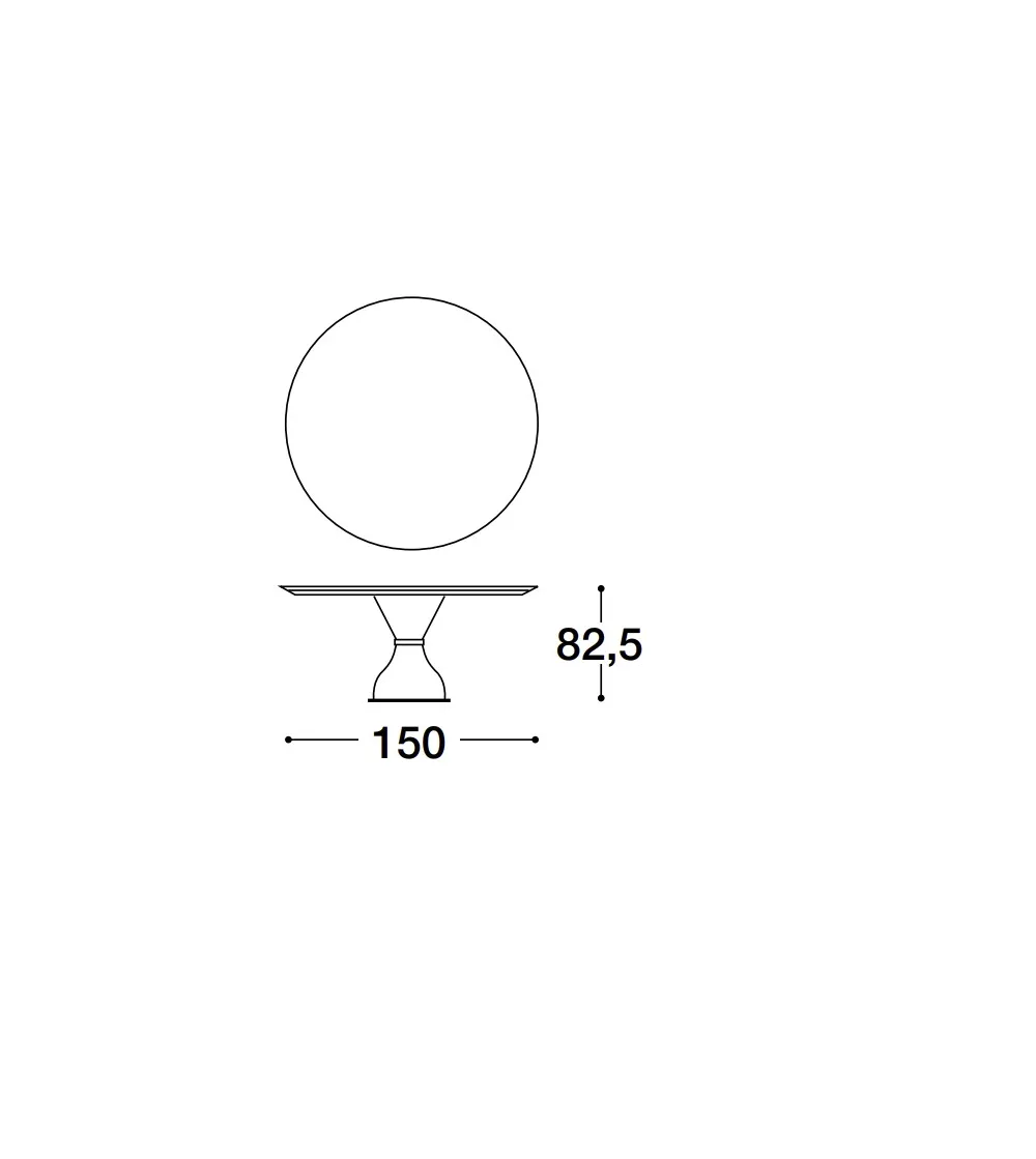 Luigi Volpi - Davis Table