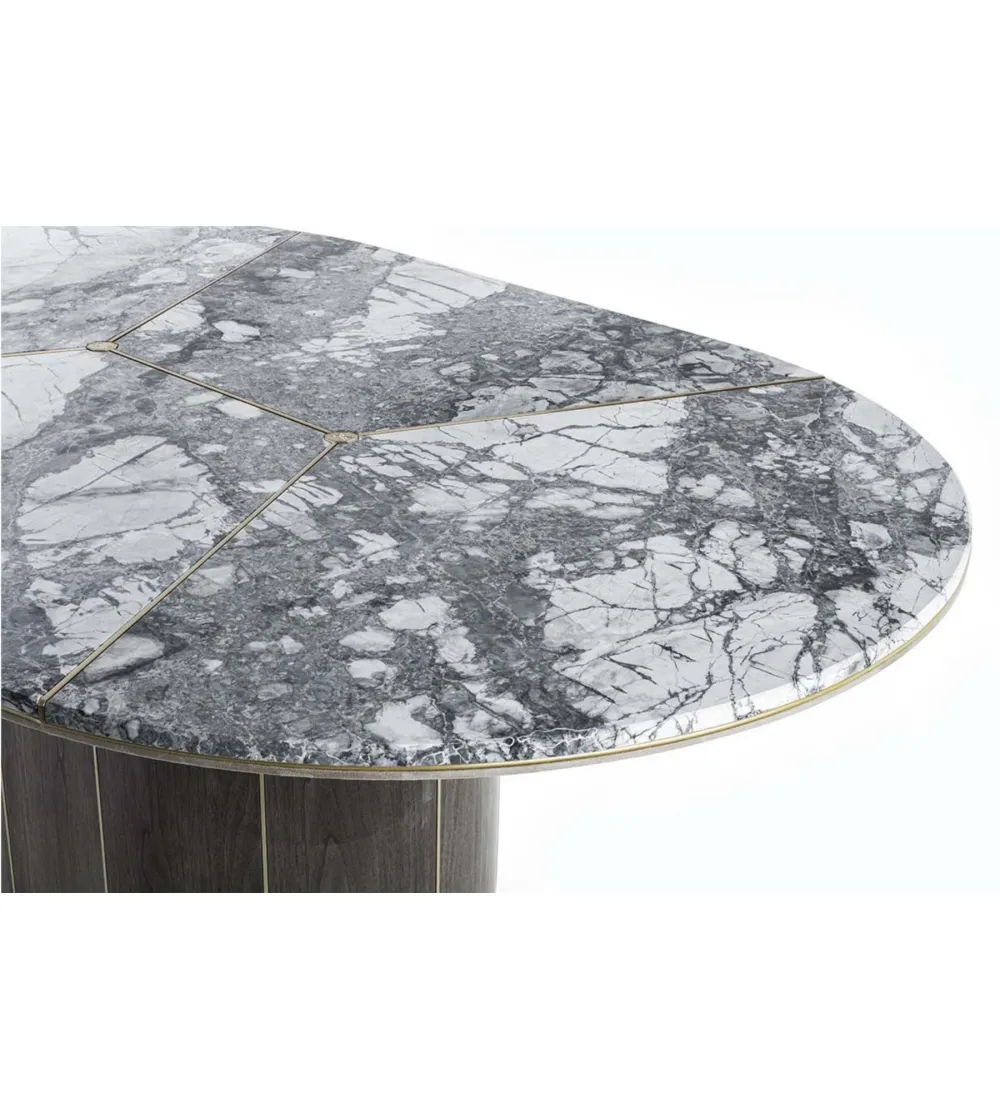 Table Flavio - Luigi Volpi