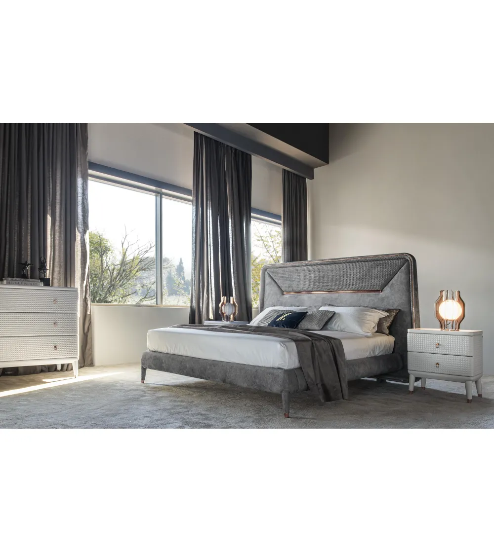 Letto Karla - Luigi Volpi