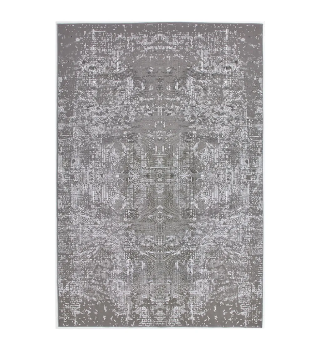 Tapis Dorian One Grey - Sitap