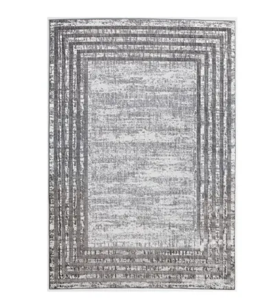 Tapis Dorian Three Grey - Sitap