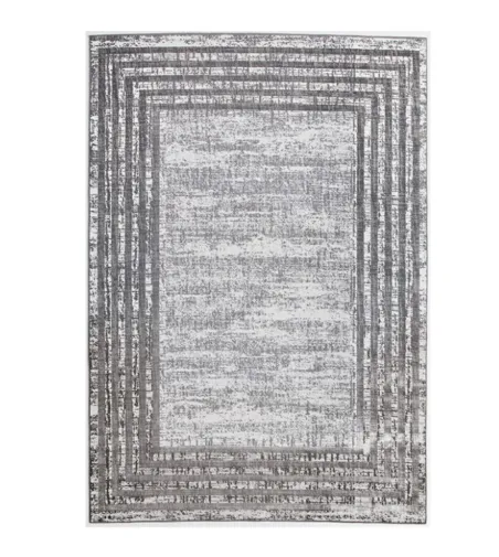 Tapis Dorian Three Grey - Sitap