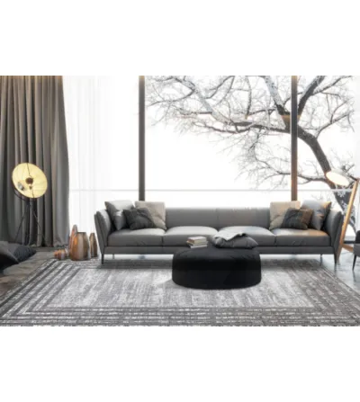 Tapis Dorian Three Grey - Sitap 2