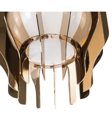 Luigi Volpi - Isotta Suspension Lamp