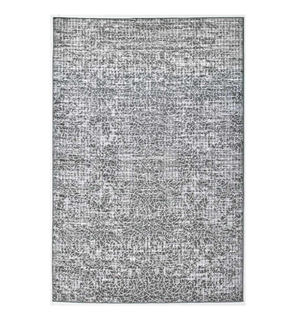 Dorian Two Grey Carpet - Sitap