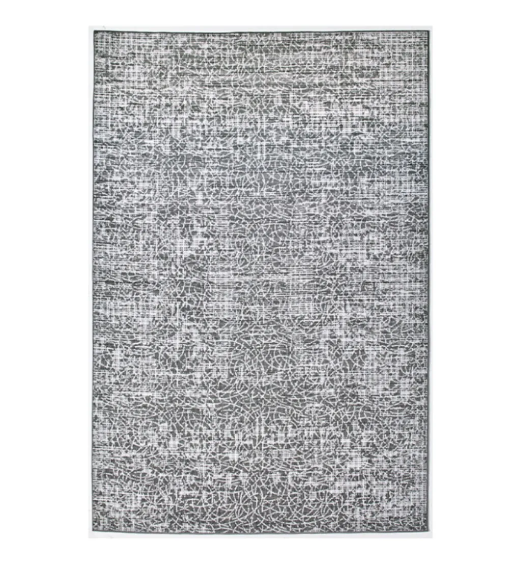 Tapis Dorian Two Grey - Sitap