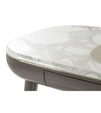 Bureau Sabrina avec Commode - Luigi Volpi 2
