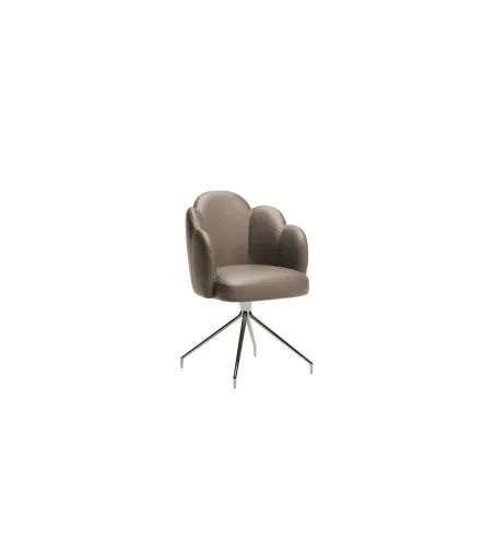 Silla Giratoria Venere - Luigi Volpi