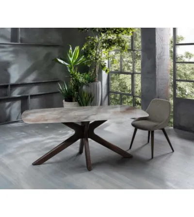 Table Gemini OM/438/AL - Stones