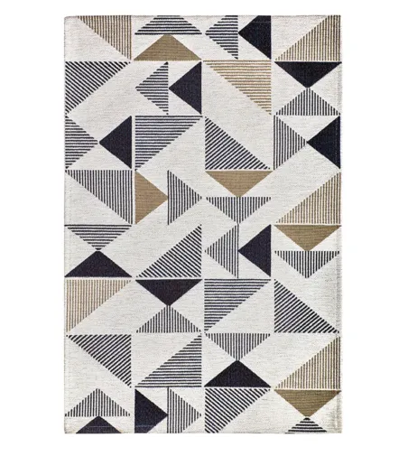 Sitap - Cocò Triangles Teppich
