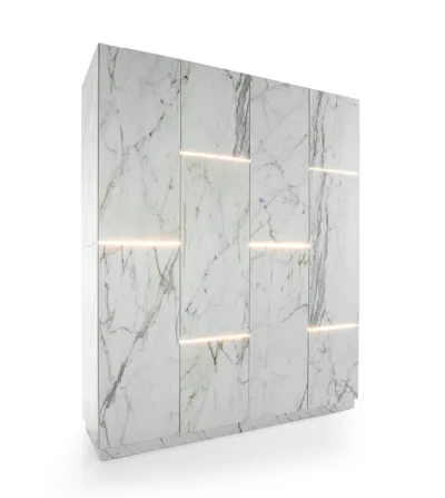 Buffet Modulaire Stone - Luigi Volpi