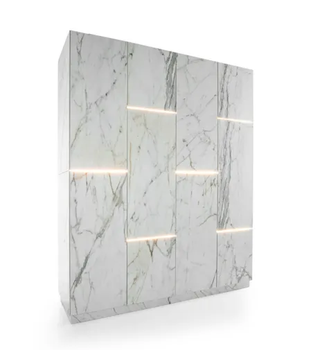 Buffet Modulaire Stone - Luigi Volpi